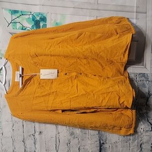 Universal Thread Puff Ling Sleeve Blouse XL